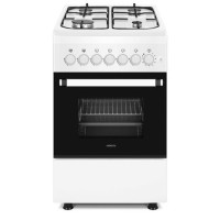ARDESTO Плита Ardesto газовая, 50л, 50x60см, белый (FSCF-G50W)