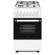 ARDESTO Плита Ardesto газовая, 50л, 50x60см, белый (FSCF-G50W)
