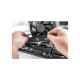 Модуль памяти для компьютера DDR5 32GB (2x16GB) 5600 MHz IRDM Black Goodram (IR-5600D564L36S/32GDC)