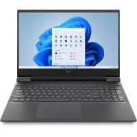 HP Notebook Victus 16-s0005ua 16.1  FHD IPS AG, AMD R7-7840HS, 16GB, F1024GB, NVD4050-6, DOS, black
