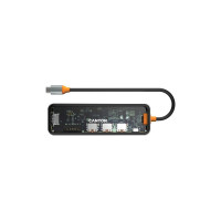 Порт-репликатор Canyon Docking Station DS-13 4k 7-in-1 USB-C (CNS-TDS13)