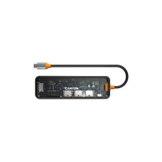 Порт-репликатор Canyon Docking Station DS-13 4k 7-in-1 USB-C (CNS-TDS13)