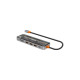 Порт-репликатор Canyon Docking Station DS-13 4k 7-in-1 USB-C (CNS-TDS13)