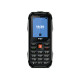 Мобільний телефон Ergo E182 Black