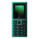 Мобильный телефон HMD 100 DS Teal