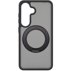 Чехол для мобильного телефона Armorstandart Unit Stand2 Samsung S25 5G / S24 5G Black (ARM89559)