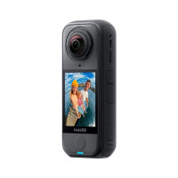Экшн-камера Insta360 X4 Air Standard Bundle Black (6977644761922)