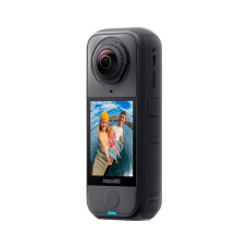 Экшн-камера Insta360 X4 Air Standard Bundle Black (6977644761922)