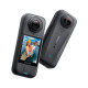 Екшн-камера Insta360 X4 Air Standard Bundle Black (6977644761922)