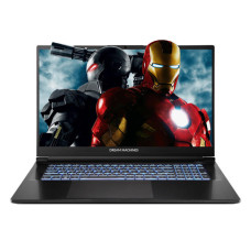 Dream Machines Ноутбук RG5060-17 17.3FHD IPS, Intel i9-14900HX, 32GB, F1TB, NVD5060-8, DOS, чорний (RG5060-17UA21)