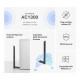Mercusys Адаптер WiFi MA30H AC1300, USB