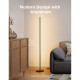 Govee Торшер розумний H8076 Govee Floor Lamp lite, 1000Lm, RGBWW+RGBIC+WW, WI-FI/Bluetooth, чорний (H8076C13)