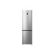 TCL ref with bottom freezer, 201x60x68, ref-314l, freez.-142l, 2doors, E, NF, inv, display ext, fresh zone, variable zone, inox (RP456BIE0BA)