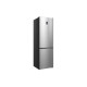 TCL ref with bottom freezer, 201x60x68, ref-314l, freez.-142l, 2doors, E, NF, inv, display ext, fresh zone, variable zone, inox (RP456BIE0BA)