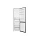 TCL ref with bottom freezer, 201x60x68, ref-314l, freez.-142l, 2doors, E, NF, inv, display ext, fresh zone, variable zone, inox (RP456BIE0BA)