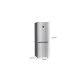 TCL ref with bottom freezer, 201x60x68, ref-314l, freez.-142l, 2doors, E, NF, inv, display ext, fresh zone, variable zone, inox (RP456BIE0BA)
