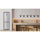 TCL ref with bottom freezer, 201x60x68, ref-314l, freez.-142l, 2doors, E, NF, inv, display ext, fresh zone, variable zone, inox (RP456BIE0BA)