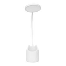 Настольная лампа Quantum TORINO LED з USB (QM-TL1010)