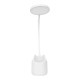 Настольная лампа Quantum TORINO LED з USB (QM-TL1010)