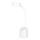 Настольная лампа Quantum TORINO LED з USB (QM-TL1010)