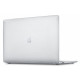 Чехол для ноутбука Incase 16" MacBook Pro - Hardshell Case Clear (INMB200679-CLR)