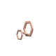 UAG Магнитное кольцо-держатель Magnetic Ring Stand, Nude (964443114H4H)