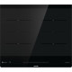 Gorenje Hob induction, 60cm, SliderTouch, IQ, combination of hotplates, black (IS646BG)