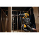 DeWALT Дриль-шурупокрут безщітковий XR Li-Ion 12В акб 2х2А·год 57.5Нм 425-1500об/хв патрон 10мм ЗП кейс 1.1кг (DCD701D2)