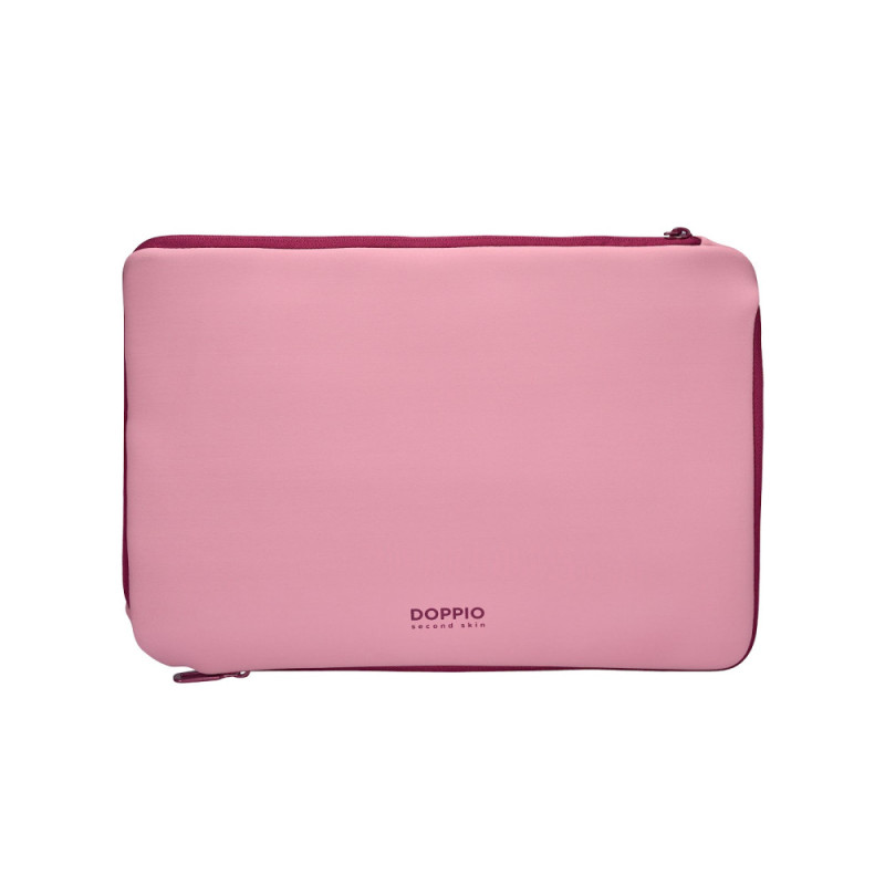 Tucano Чохол Tucano Doppio для ноутбука 13 /14 , синій (BFDOP1314-PK) Tucano Чохол Tucano Doppio для ноутбука 13 /14 , синій (BFDOP1314-PK)