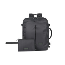 Tucano Рюкзак дорожній Tucano TUGO Premium CABIN 16", 23л, чорний (BKTUGP-M-BK)