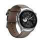Mibro Смарт-годинник Lite 3 Pro 45мм, 1.32", 466x466, AMOLED, BT 5.3, GPS, 5 ATM, сірий хакі (XPAW019KG)