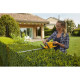 Stiga STIGA cordless hedge trimmer HT100eKit 20V 2A·h 50cm cutting step 18mm 2.2kg (HT100EKIT)