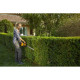 Stiga STIGA cordless hedge trimmer HT100eKit 20V 2A·h 50cm cutting step 18mm 2.2kg (HT100EKIT)