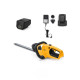 Stiga STIGA cordless hedge trimmer HT100eKit 20V 2A·h 50cm cutting step 18mm 2.2kg (HT100EKIT)