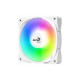 Кулер для корпуса AeroCool Frame X 12 PWM ARGB White (ACF3-FM11217.21)