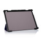 Чехол для планшета BeCover Lenovo Tab M10 Plus TB-X606/M10 Plus (2 Gen)/K10 TB-X6C6 Deep Blue (704801)