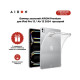 Чехол для планшета AirOn EVA Premium iPad Pro 13 / Air 13 2024 transparent (4822352781137)