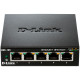 Коммутатор сетевой D-Link DGS-105