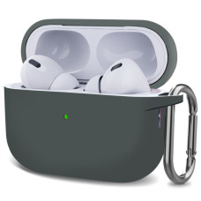 Чехол для наушников Armorstandart Hang Case для Apple AirPods Pro 2 Advanced ash (ARM68600)