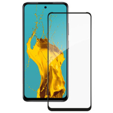Стекло защитное Piko Full Glue Infinix Hot 40i Black (1283126588952)
