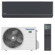 Panasonic Air Conditioner Etherea 35m2 inverter 12000BTU 3.5kW A+++/A+++ -20°С Wi-Fi R32 black (CS-XZ35ZKEW-H/CU-Z35ZKE)