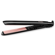 BaByliss Випрямляч Babyliss Smooth Control, 49Вт, темп.режимів-13, 170-235C, кераміка, чорний (ST298E)