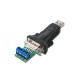 Digitus Адаптер USB 2.0 to RS232, RS485 incl., чорний (DA-70157)