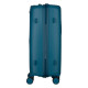 2E 2E Suitcase set 3in1, M7979, polypropylene, (L+M+S), lock (not TSA), anti theft zipper, 4 wheels, light blue (2E-PP-M7979-SET3-LB)