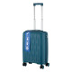 2E 2E Suitcase set 3in1, M7979, polypropylene, (L+M+S), lock (not TSA), anti theft zipper, 4 wheels, light blue (2E-PP-M7979-SET3-LB)