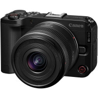 Canon Цифр. фотокамера EOS R50 V+ RF-S14-30mm PZ (6895C025)