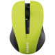 Мышка Canyon MW-1 Wireless Yellow (CNE-CMSW1Y)