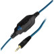 Наушники YENKEE YHP 3005 GuerriIlla 3.5mm Black (45014944)