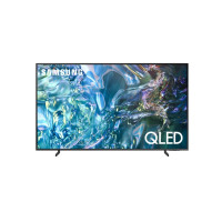 Samsung Телевизор 43" QLED 4K UHD 50Hz Smart Tizen Black (QE43Q60DAUXUA)