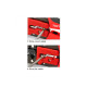 Инструмент Toptul для обжима RJ11/RJ12/RJ45 (DKAC2420)
